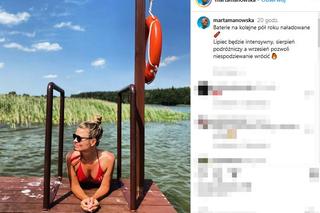 Marta Manowska pochwaliła się swoim szczęściem! Pokazała nawet zdjęcia