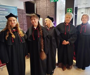 Inauguracja roku akademickiego 2025/2026 w Akademii Nauk Stosowanych Mazovia