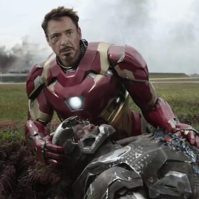 Robert Downey Jr.