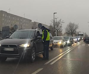 Akcja Trzeźwy Poranek w powiecie iławskim