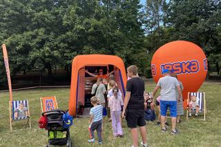 Festiwal Dmuchańców w Szczecinie