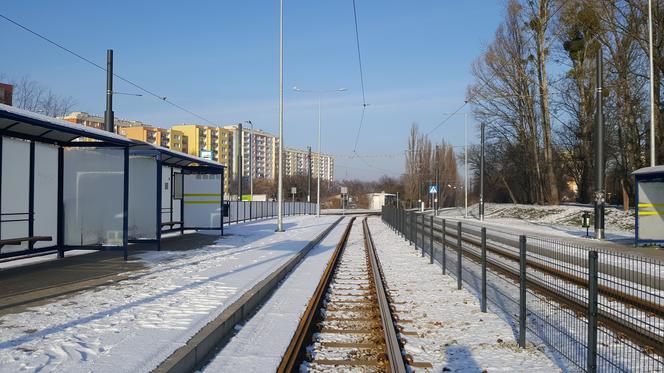 Zmiany na ul. Perłowej w Bydgoszczy