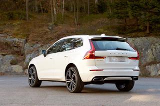 druga generacja Volvo XC60