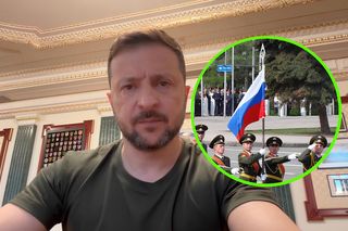 Ukraina odrzuca rosyjską propozycję rozejmową. Ostrzega udających się 9 maja do Moskwy 