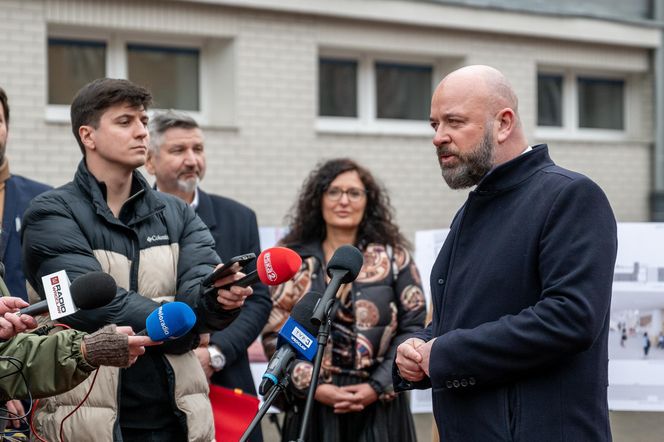 Rewolucja w najlepszym liceum ogólnokształcącym we Wrocławiu. Zaplanowano rozbudowa LO nr III