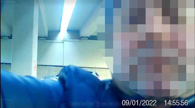 Ukradł fotopułapkę, ale najpierw zrobił sobie selfie