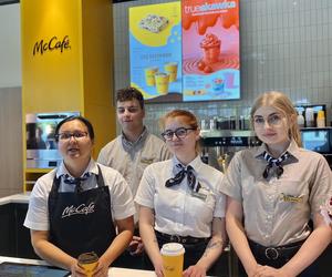 Restauracja McDonald's w Rydułtowach już otwarta