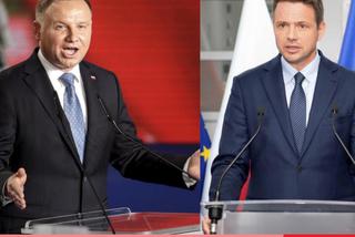 Wyniki wyborów 2020 Late poll. Andrzej Duda kontra Rafał Trzaskowski. Kto wygrał?