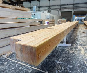 W zakładzie Andrewex Construction powstaje m.in. moduł Polskiej Stacji Arktycznej