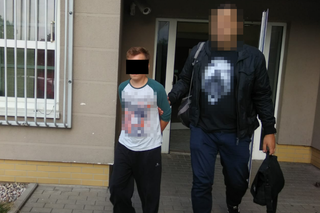 Pedofil pracował w sklepie na Białołęce. Obmacywał po pośladkach 11-latki 