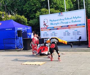 XIV Międzynarodowy Festiwal Artystów Ulicznych i Precyzji