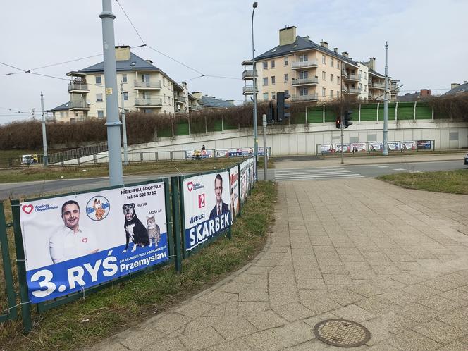 Oryginalne plakaty wyborcze. Tak reklamują się kandydaci na Pomorzu