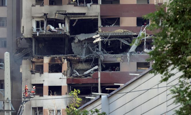 Atak Izraela na Iran (13.06.2025)