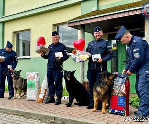 Wiernie służyli przez 10 lat. Kałam, Lejmur i Karzeł odeszli na zasłużoną emeryturę