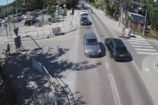 10-latek na hulajnodze