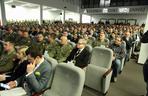 Konferencja na temat Wojsk Obrony Terytorialnej