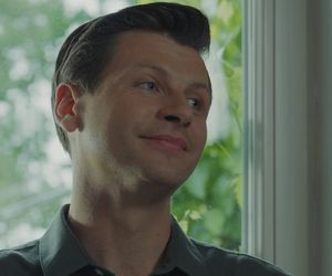 M jak miłość odc. 1886. Adam Karski (Patryk Szwichtenberg)