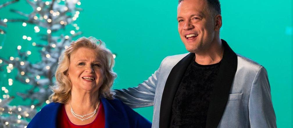 Barwy szczęścia. Stanisława Celińska (Amelia), Krzysztof Antkowiak