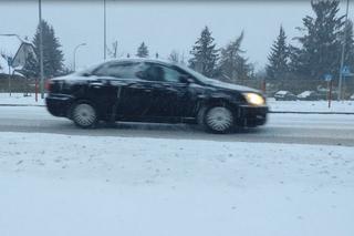 Atak zimy w Białymstoku. Osiedle Zielone Wzgórza [11 grudnia 2022]