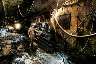 Wstrząsy w kopalni Mysłowice-Wesoła i Budryk