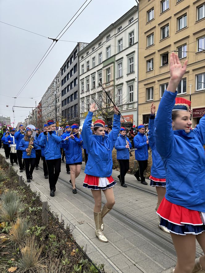  Korowód św. Marcina w Poznaniu 2024