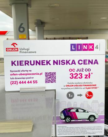 Atrakcyjna propozycja dla kierowców! Zdobądź dodatkowe punkty z aplikacją ORLEN VITAY poprawione