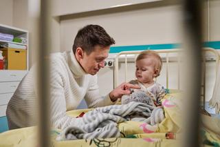 Na Wspólnej odc. 3590: Emil (Piotr Ligenza), Gucio (Julian Studziński)