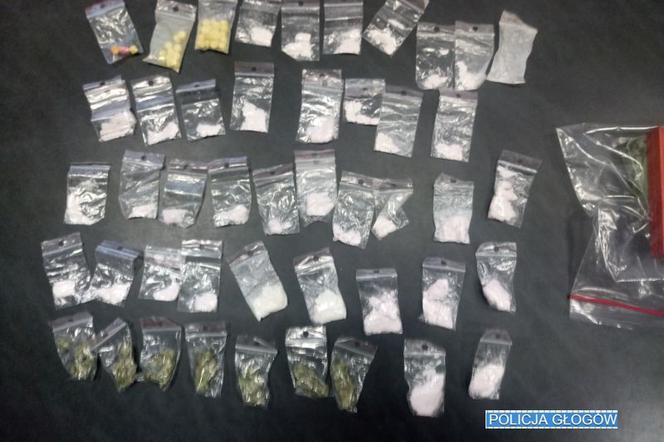 Diler z Wielkopolski aresztowany