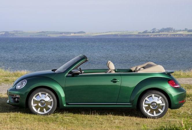 Volkswagen Beetle Cabriolet