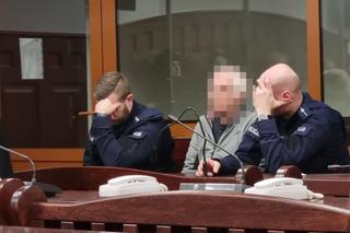 Leszek zrobił sito ze swojego kuzyna. Wyrok za 240 ciosów