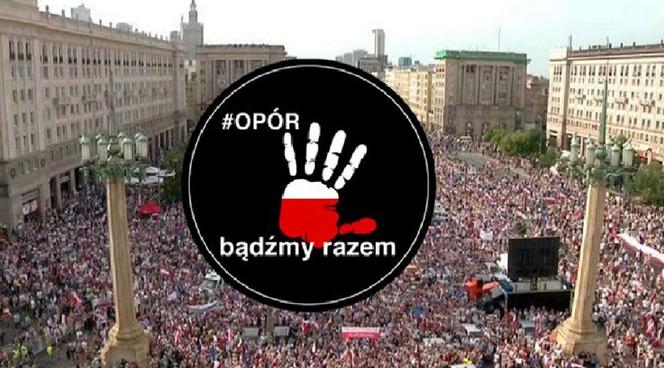 Gigantyczny protest przedsiębiorców w Warszawie 13.12.2020: Gdzie będą utrudnienia?
