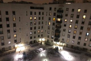 Warszawa pod śniegiem. Szykuje się powrót zimy w stolicy? [ZDJĘCIA] 