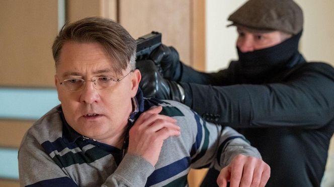 	Na sygnale, odc. 708. Artur Góra (Tomasz Piątkowski)