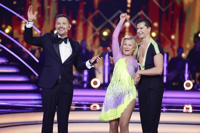 Barbara Bursztynowicz: "Basia mnie zaraz adoptuje"