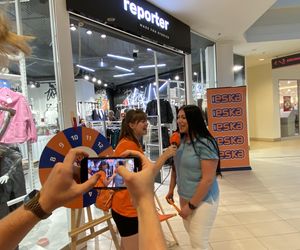 Eska Summer City i Reporter w Aurze Centrum Olsztyna