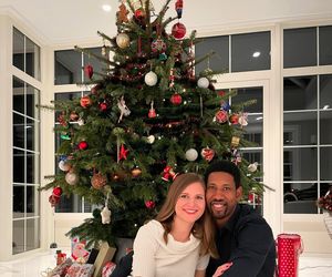 Wilfredo Leon i jego żona