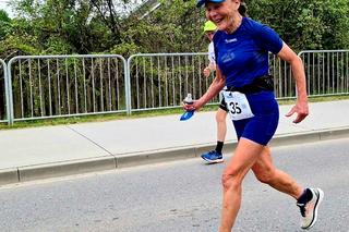 Najszybsza Babcia Świata z kolejnym medalem! 