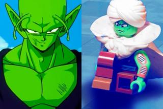 LEGO z zestawem Dragon Ball. Piccolo w roli głównej! Marzenie każdego fana