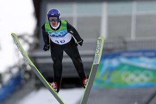 Adam Małysz zdobył srebrny medal!