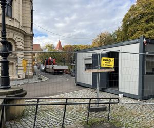 Remont Teatru im. Słowackiego w Krakowie - 2025