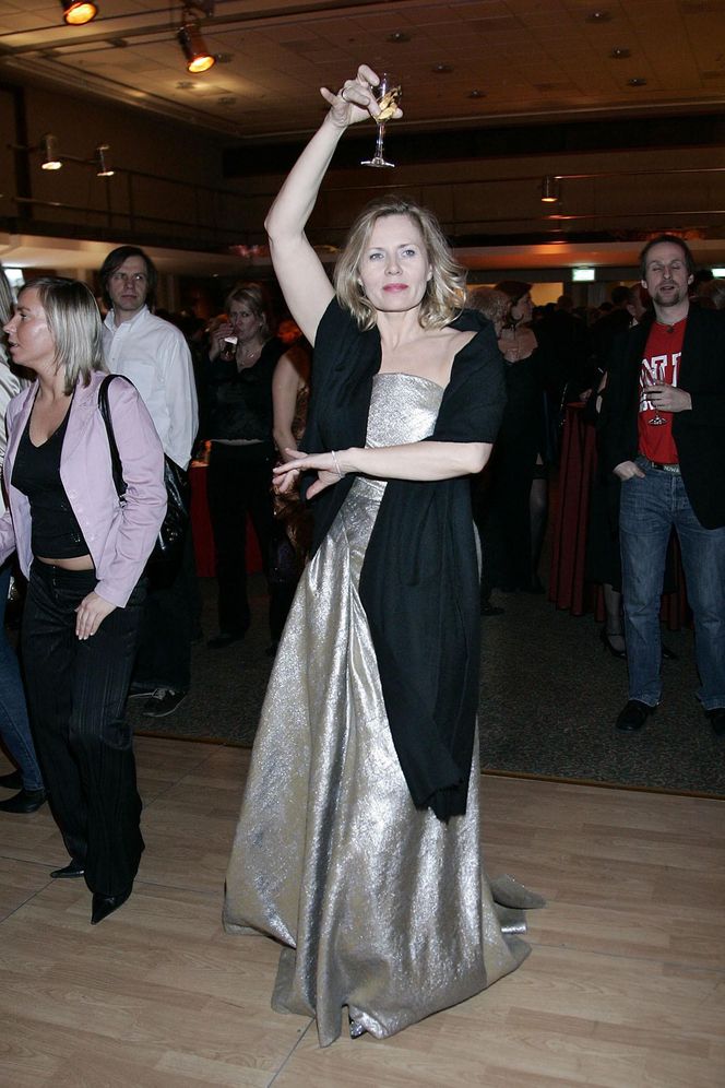 Grażyna Szapołowska