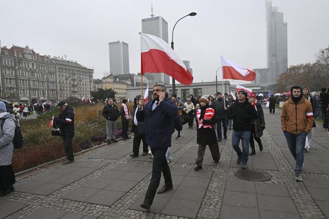 Zdjęcia z Marszu Niepodległości 2025. Wolna Polska w naszym obiektywie