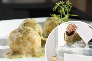 W tym kraju twój obiad mówi, na kogo głosujesz! Zaskakujące wyniki badania Ipsos