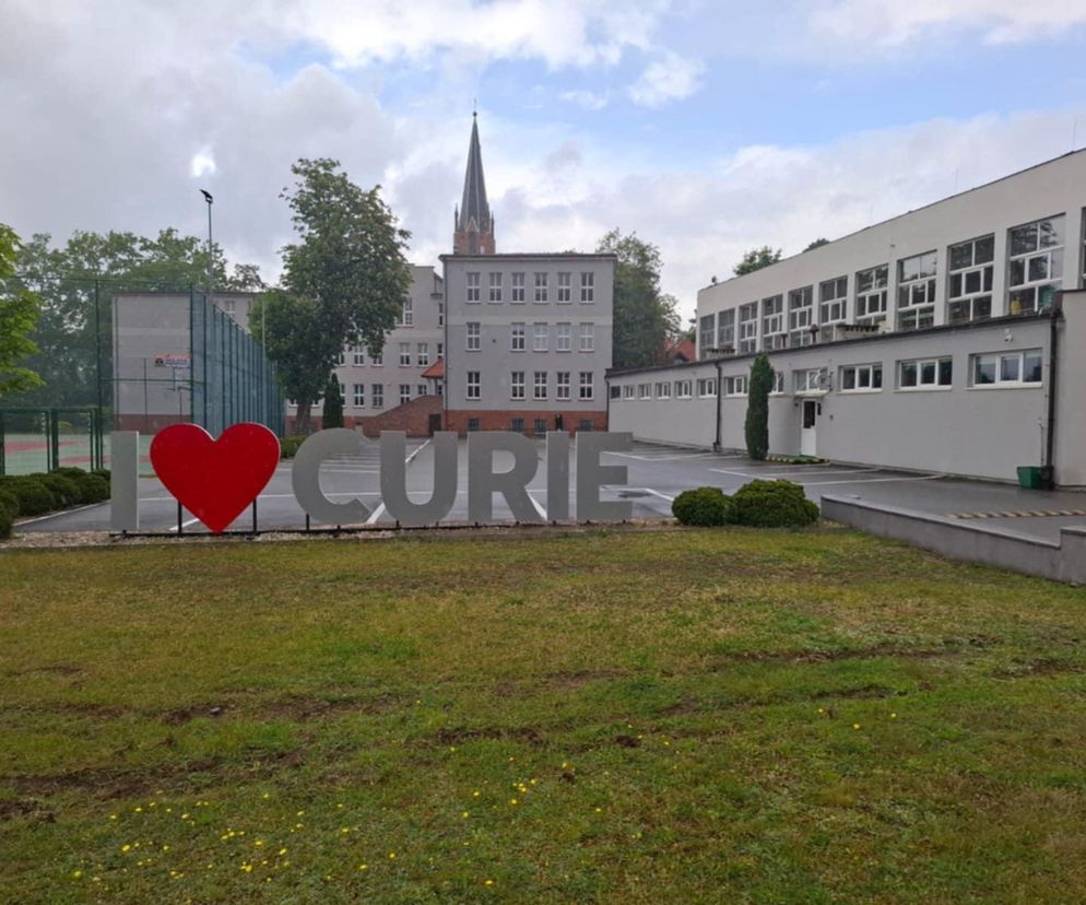I LOVE CURIE