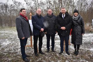 Będzie nowe osiedle mieszkaniowe w Aleksandrowie Kujawskim. Pierwszy blok już w przyszłym roku