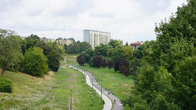 „Heloł Lublin”. Burzowa atmosfera w Parku Rury. Zobacz ZDJĘCIA