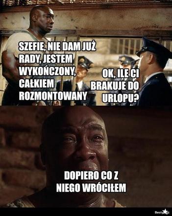 Memy o pracy