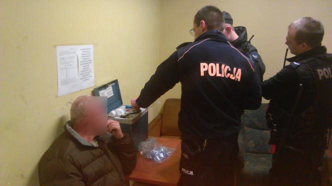 Wypadek w Tarnowskich Górach
