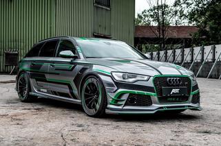 ABT RS6-E Concept