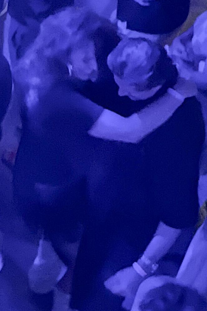 Kowbojka Liszowska rozpaliła parkiet